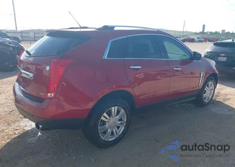 2015 Cadillac Srx Luxury Collection from USA, damaged, VIN 3GYFNBE39FS582122